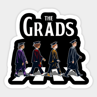 Class of 2024 Graduation 2024 Funny Grad 2024 Sticker
